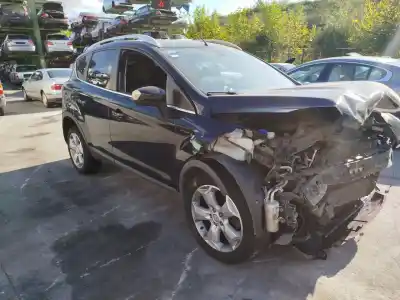 Scrapping Vehicle ford kuga i 2.0 tdci 4x4 of the year 2008 powered g6dg