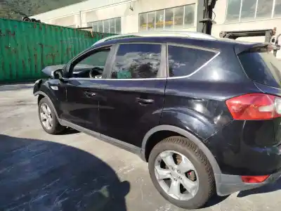 Scrapping Vehicle ford kuga i 2.0 tdci 4x4 of the year 2008 powered g6dg