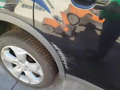 Scrapping Vehicle ford kuga i 2.0 tdci 4x4 of the year 2008 powered g6dg