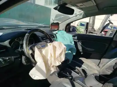 Scrapping Vehicle ford kuga i 2.0 tdci 4x4 of the year 2008 powered g6dg