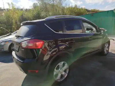 Scrapping Vehicle ford kuga i 2.0 tdci 4x4 of the year 2008 powered g6dg