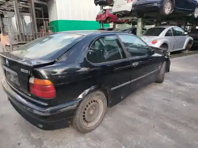 Scrapping Vehicle bmw 3 compact (e36) 316 i of the year 2003 powered m43 b16 (164e2)