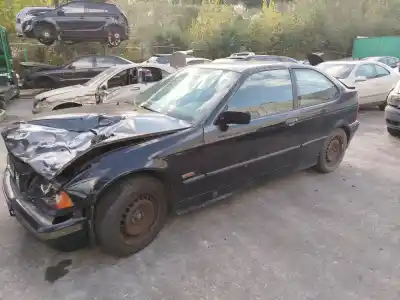 Scrapping Vehicle bmw 3 compact (e36) 316 i of the year 2003 powered m43 b16 (164e2)