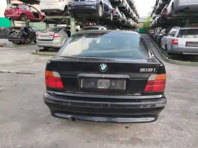 Scrapping Vehicle bmw 3 compact (e36) 316 i of the year 2003 powered m43 b16 (164e2)