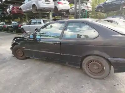 Scrapping Vehicle bmw 3 compact (e36) 316 i of the year 2003 powered m43 b16 (164e2)