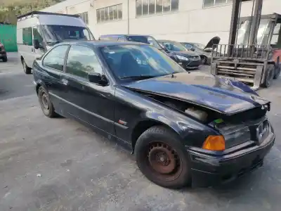 Scrapping Vehicle bmw 3 compact (e36) 316 i of the year 2003 powered m43 b16 (164e2)