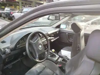 Scrapping Vehicle bmw 3 compact (e36) 316 i of the year 2003 powered m43 b16 (164e2)