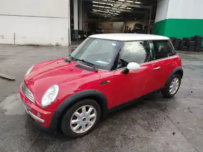 Здавання транспортного засобу MINI MINI (R50, R53) COOPER року 2004 потужний W10 B16 A