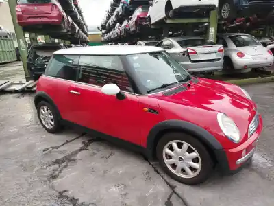 Здавання транспортного засобу mini mini (r50, r53) cooper року 2004 потужний w10 b16 a