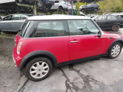 Здавання транспортного засобу mini mini (r50, r53) cooper року 2004 потужний w10 b16 a