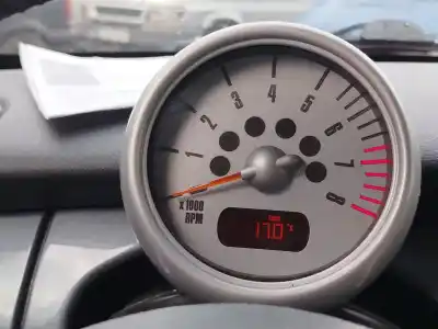 Здавання транспортного засобу mini mini (r50, r53) cooper року 2004 потужний w10 b16 a