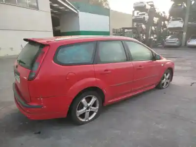 Утилизация автомобиля ford focus ii turnier (da_, ffs, ds) 2.0 tdci года 2006 питание g6de,g6df