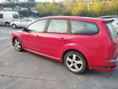 Утилизация автомобиля ford focus ii turnier (da_, ffs, ds) 2.0 tdci года 2006 питание g6de,g6df