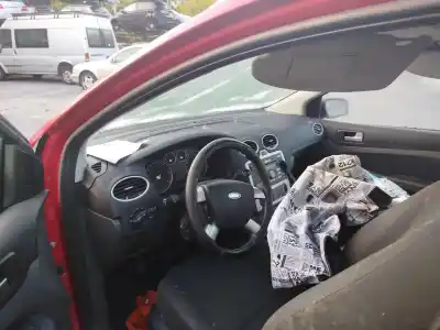 Утилизация автомобиля FORD FOCUS II TURNIER (DA_, FFS, DS) 2.0 TDCI года 2006 питание G6DE,G6DF