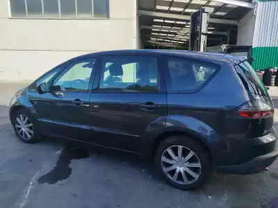 Scrapping Vehicle ford s-max (wa6) 2.0 tdci of the year 2006 powered qxwa,qxwb,qxwc,ufwa