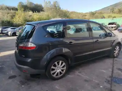 Scrapping Vehicle ford s-max (wa6) 2.0 tdci of the year 2006 powered qxwa,qxwb,qxwc,ufwa
