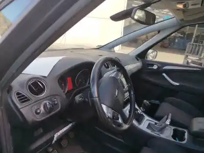 Scrapping Vehicle ford s-max (wa6) 2.0 tdci of the year 2006 powered qxwa,qxwb,qxwc,ufwa