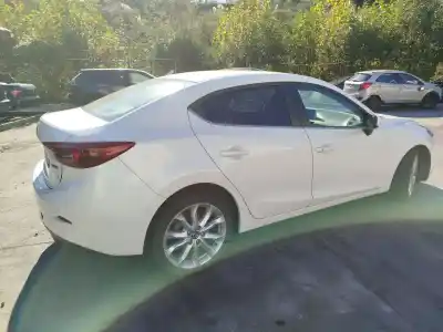 Veículo de Sucata mazda 3 sedán (bm_, bn_) 2.2 d do ano 2014 alimentado shy4,shy6