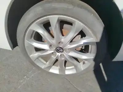 Veículo de Sucata mazda 3 sedán (bm_, bn_) 2.2 d do ano 2014 alimentado shy4,shy6