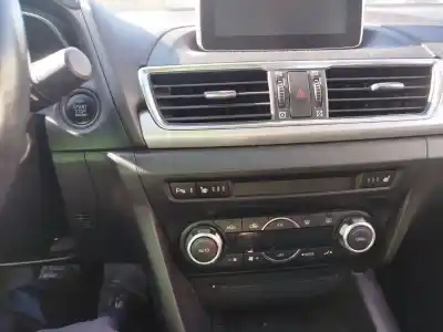 Veículo de Sucata mazda 3 sedán (bm_, bn_) 2.2 d do ano 2014 alimentado shy4,shy6