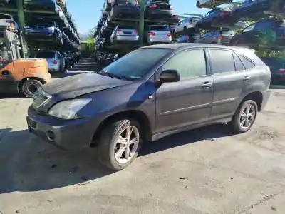 Здавання транспортного засобу LEXUS RX (_U3_) 400H (MHU38_) року 2008 потужний 3MZ-FE