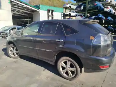 Утилизация автомобиля lexus rx (_u3_) 400h (mhu38_) года 2008 питание 3mz-fe