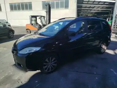 Scrapping Vehicle MAZDA 5 (CR19) 2.0 CD (CR19) of the year 2007 powered RF7J
