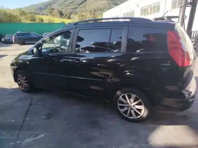 Утилизация автомобиля mazda 5 (cr19) 2.0 cd (cr19) года 2007 питание rf7j