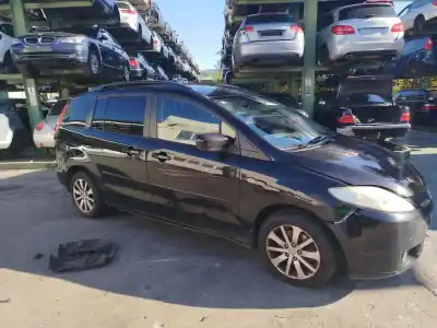 Утилизация автомобиля mazda 5 (cr19) 2.0 cd (cr19) года 2007 питание rf7j