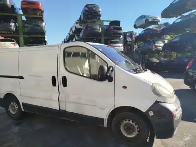 Здавання транспортного засобу opel                                               vivaro a furgón (x83)                                                                                                                                                                                                                                      1.9 dti (f7) року 2003 потужний f9q 760