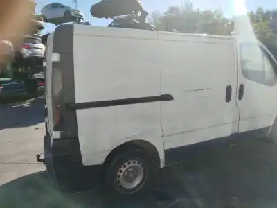Здавання транспортного засобу opel                                               vivaro a furgón (x83)                                                                                                                                                                                                                                      1.9 dti (f7) року 2003 потужний f9q 760