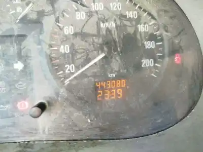 Здавання транспортного засобу opel                                               vivaro a furgón (x83)                                                                                                                                                                                                                                      1.9 dti (f7) року 2003 потужний f9q 760