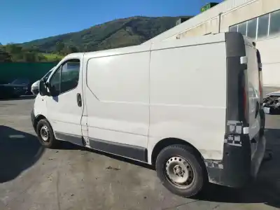 Здавання транспортного засобу opel                                               vivaro a furgón (x83)                                                                                                                                                                                                                                      1.9 dti (f7) року 2003 потужний f9q 760