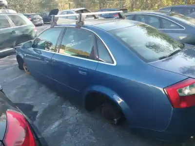 Здавання транспортного засобу audi a4 b6 (8e2) 2.5 tdi quattro року 2001 потужний ake,bau,bdh Здавання транспортного засобу audi a4 b6 (8e2) 2.5 tdi quattro року 2001 потужний ake,bau,bdh