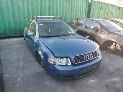 Здавання транспортного засобу audi a4 b6 (8e2) 2.5 tdi quattro року 2001 потужний ake,bau,bdh Здавання транспортного засобу audi a4 b6 (8e2) 2.5 tdi quattro року 2001 потужний ake,bau,bdh