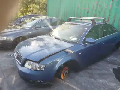 Здавання транспортного засобу AUDI A4 B6 (8E2) 2.5 TDI QUATTRO року 2001 потужний AKE,BAU,BDH