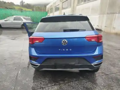 Véhicule à la ferraille volkswagen                                         t-roc                                                                                                                                                                                                                                                      1.5 16v tsi act                                                                                                                                                                                                                                            de l'année 2020 alimenté dpca