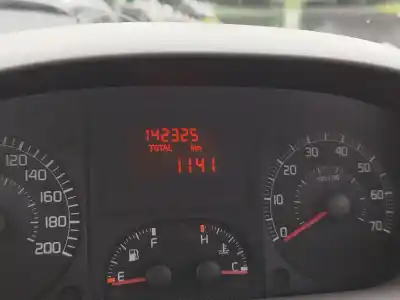 Veicolo di demolizione fiat idea (350_) 1.4 16v dell'anno 2004 alimentato 843 a1.000