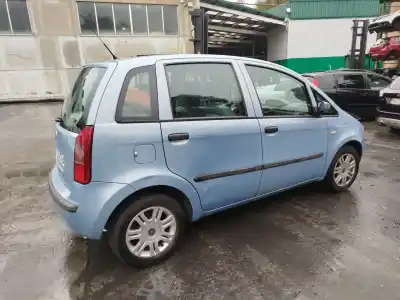 Veicolo di demolizione fiat idea (350_) 1.4 16v dell'anno 2004 alimentato 843 a1.000