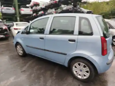 Veicolo di demolizione fiat idea (350_) 1.4 16v dell'anno 2004 alimentato 843 a1.000