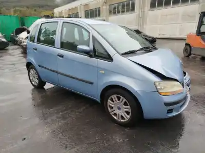 Veicolo di demolizione fiat idea (350_) 1.4 16v dell'anno 2004 alimentato 843 a1.000