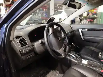 Утилизация автомобиля chevrolet captiva (c100, c140) 2.2 d 4wd года 2012 питание lnq