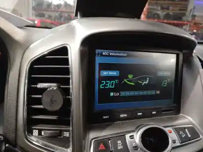 Утилизация автомобиля chevrolet captiva (c100, c140) 2.2 d 4wd года 2012 питание lnq