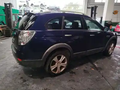 Утилизация автомобиля chevrolet captiva (c100, c140) 2.2 d 4wd года 2012 питание lnq
