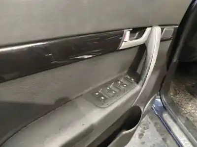 Утилизация автомобиля chevrolet captiva (c100, c140) 2.2 d 4wd года 2012 питание lnq