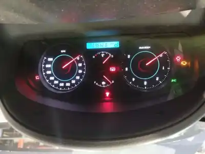 Утилизация автомобиля chevrolet captiva (c100, c140) 2.2 d 4wd года 2012 питание lnq