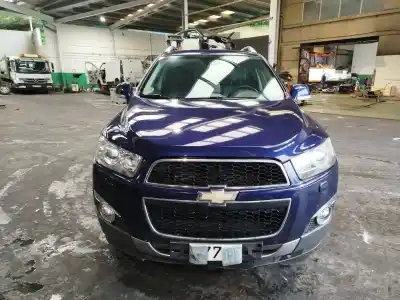 Утилизация автомобиля chevrolet captiva (c100, c140) 2.2 d 4wd года 2012 питание lnq