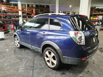 Утилизация автомобиля chevrolet captiva (c100, c140) 2.2 d 4wd года 2012 питание lnq
