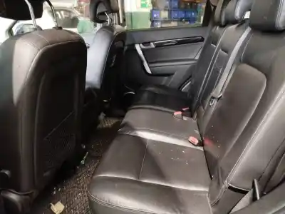 Утилизация автомобиля chevrolet captiva (c100, c140) 2.2 d 4wd года 2012 питание lnq
