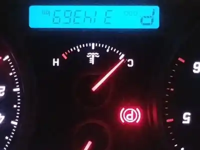 Утилизация автомобиля chevrolet captiva (c100, c140) 2.2 d 4wd года 2012 питание lnq